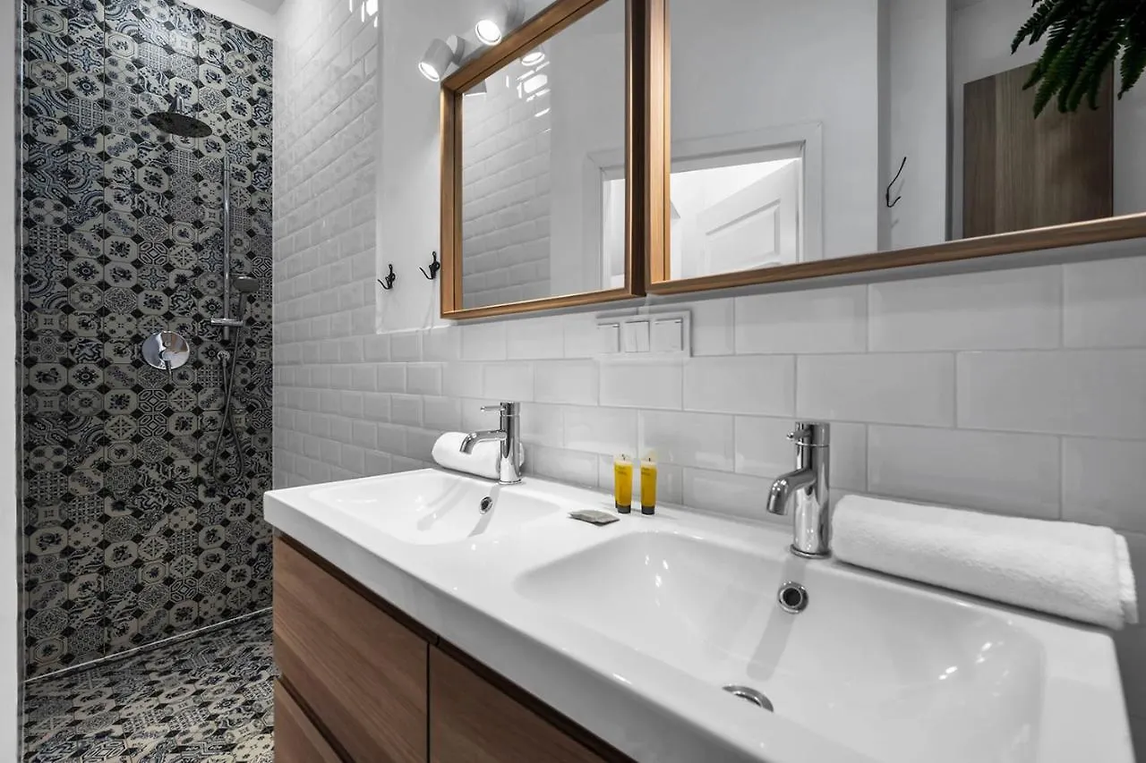Spiralna 3-Bedroom Apartment Varşova 0*,