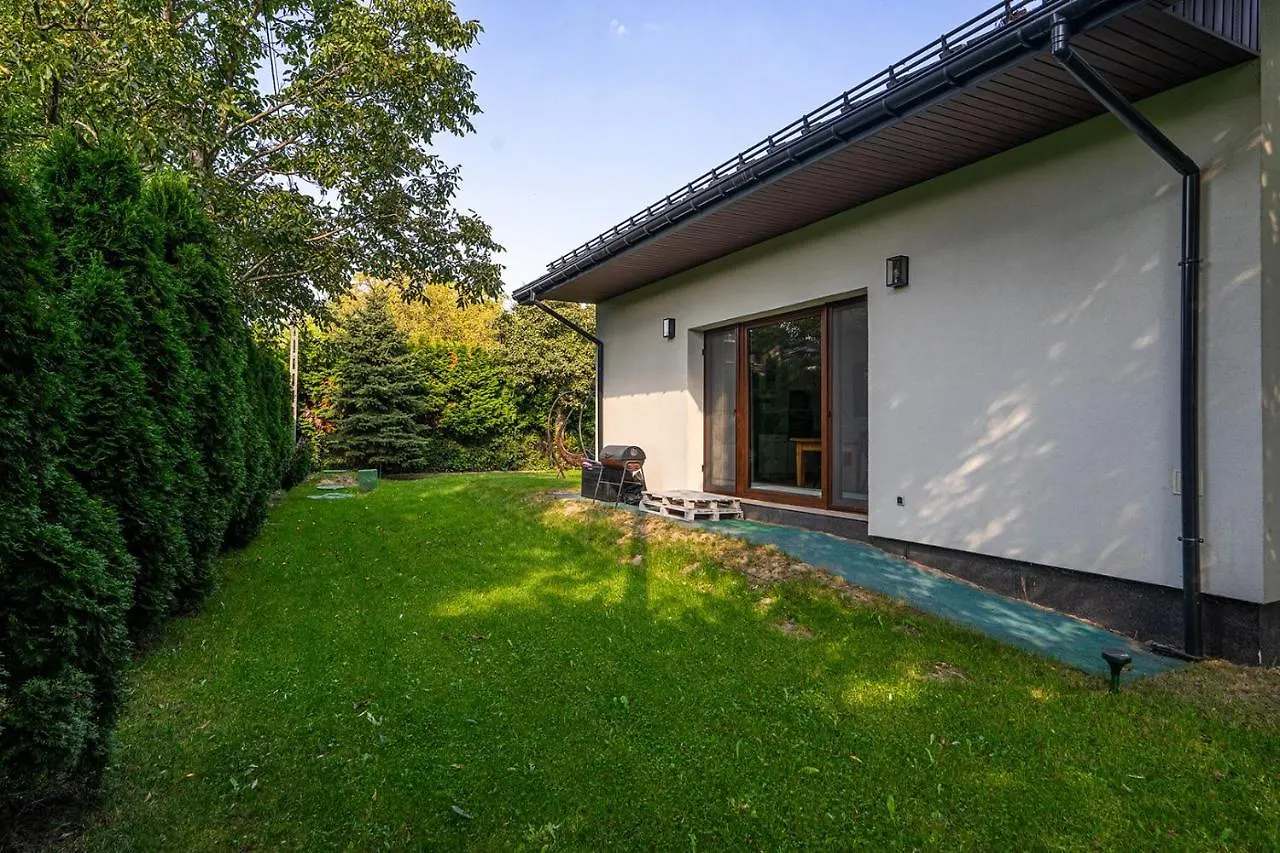 Spiralna 3-Bedroom Apartment Warschau