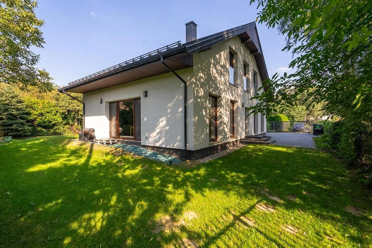 Spiralna 3-Bedroom Apartment Warschau