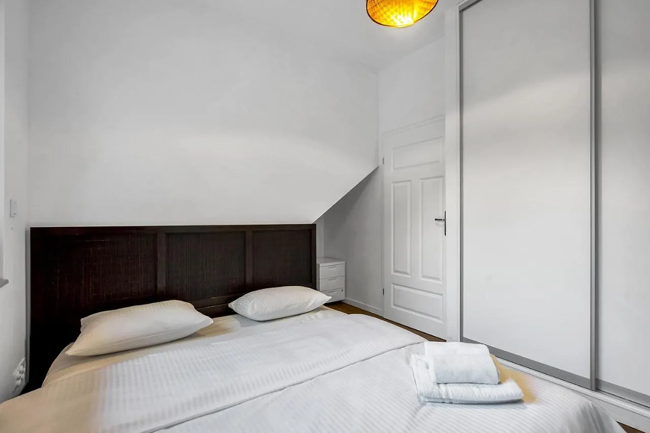 Spiralna 3-Bedroom Apartment Warschau Polen